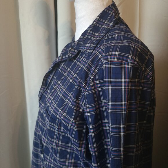 Womens Frank & Eileen button front shirt - XXS - Style # Eileen - Picture 6 of 11
